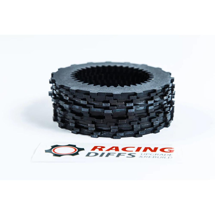 RacingDiffs Center Diff Block Disc Kit Honda CR-V & Element