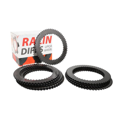 RacingDiffs ACD Block Disc Kit Mitsubishi Lancer Evo VII, VIII, IX & X