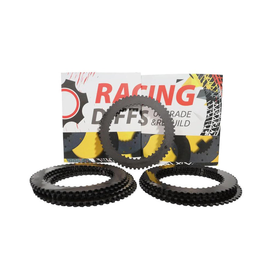 RacingDiffs ACD Block Disc Kit Mitsubishi Lancer Evo VII, VIII, IX & X