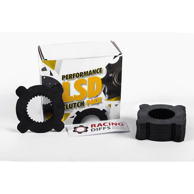 RacingDiffs LSD Block Disc Kit Toyota Supra MK3 MA70