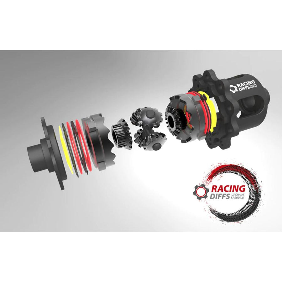 RacingDiffs "All Solutions" 210 mm LSD BMW