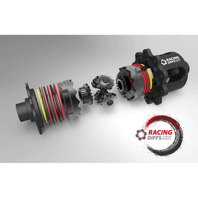 RacingDiffs "All Solutions" 188 mm LSD BMW
