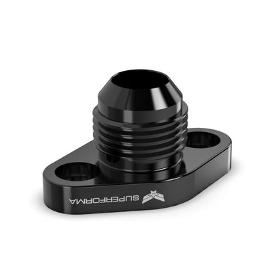 Ohjaustehostimen AN-10 Adapterilaippa  Nissan RB25 & RB26
