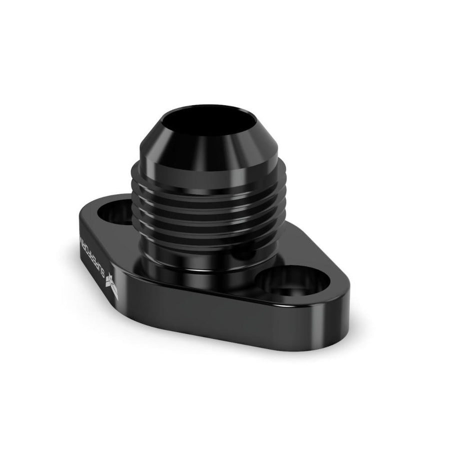 Ohjaustehostimen AN-10 Adapterilaippa  Nissan RB25 & RB26