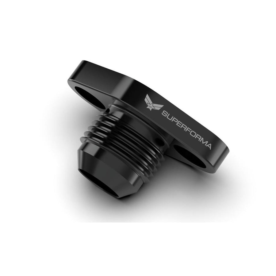Ohjaustehostimen AN-10 Adapterilaippa  Nissan RB25 & RB26