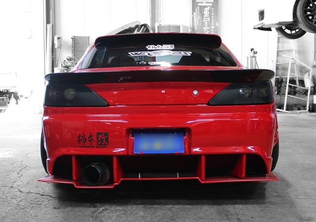 Origin Labo V3 Takasiipi Nissan Silvia S15