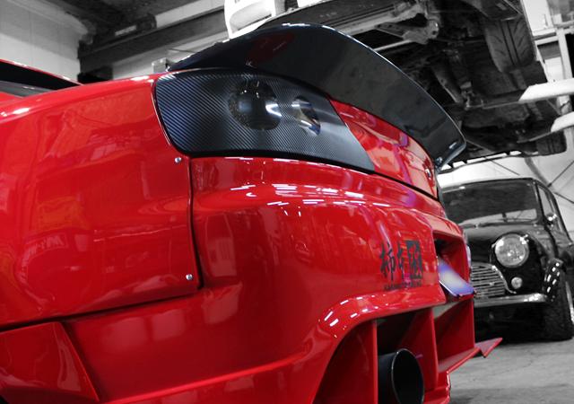 Origin Labo V3 Takasiipi Nissan Silvia S15