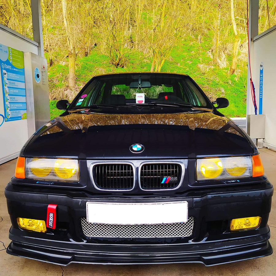 GT etulippa BMW E36