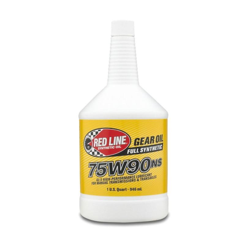 Red Line 75W90NS GL5 Vaihteistoöljy (946 mL)