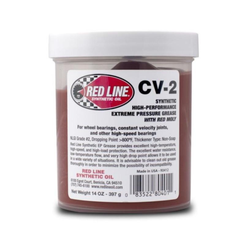 Red Line CV2 Rasva (397 mL)