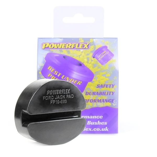 Powerflex Nostopiste Adapteri  Ford