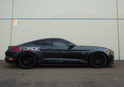 Tein S-Tech Madallusjouset Ford Mustangille (2015+)