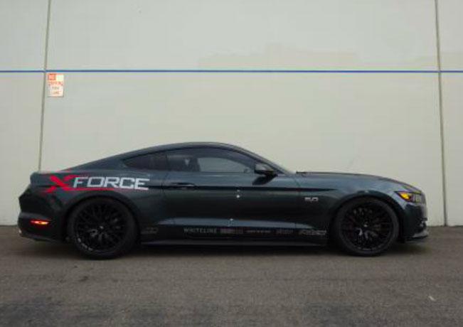 Tein S-Tech Madallusjouset Ford Mustangille (2015+)