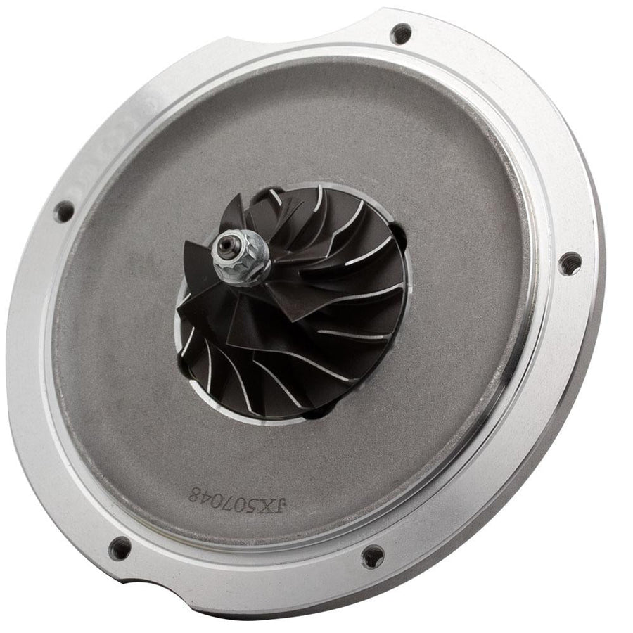 RHF4V Turbo runkoyksikkö Mazda 6 CiTD, MPV II 2.0L J25S LW