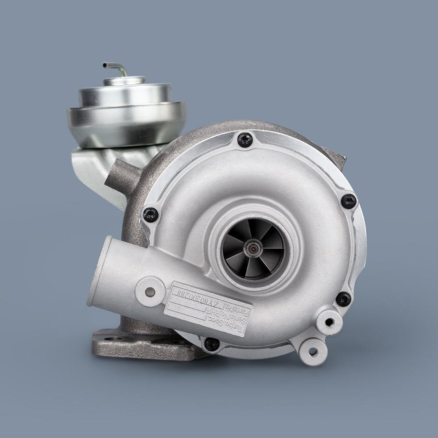 RHF4V VJ32 Turboahdin MAZDA 6 MPV 2.0 CiTD TD 121 hv 2002, 2003, 2004 Uusi