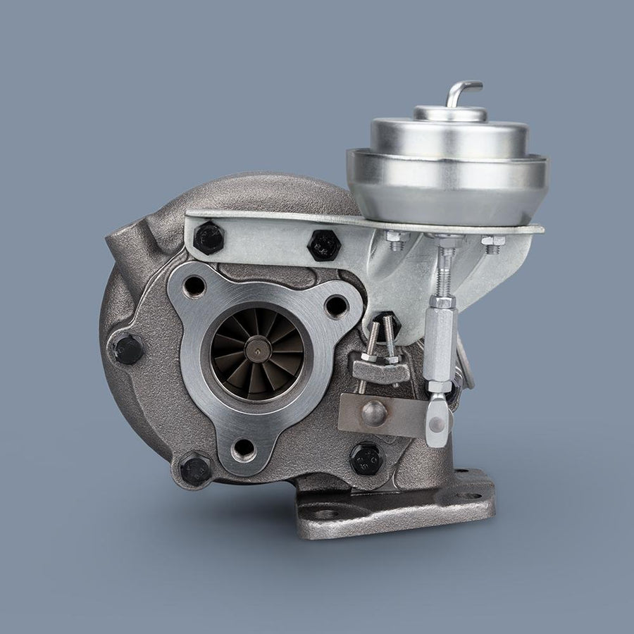 RHF4V VJ32 Turboahdin MAZDA 6 MPV 2.0 CiTD TD 121 hv 2002, 2003, 2004 Uusi