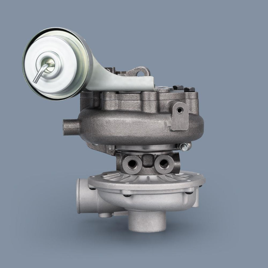 RHF4V VJ32 Turboahdin MAZDA 6 MPV 2.0 CiTD TD 121 hv 2002, 2003, 2004 Uusi