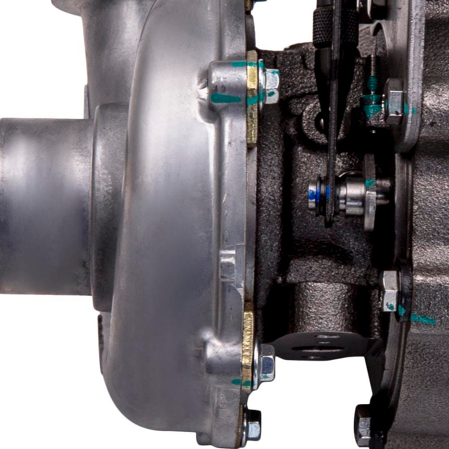 VJ38 Turboahdin MAZDA BT-50 2.5, Ford Ranger 3.0 WLAA
