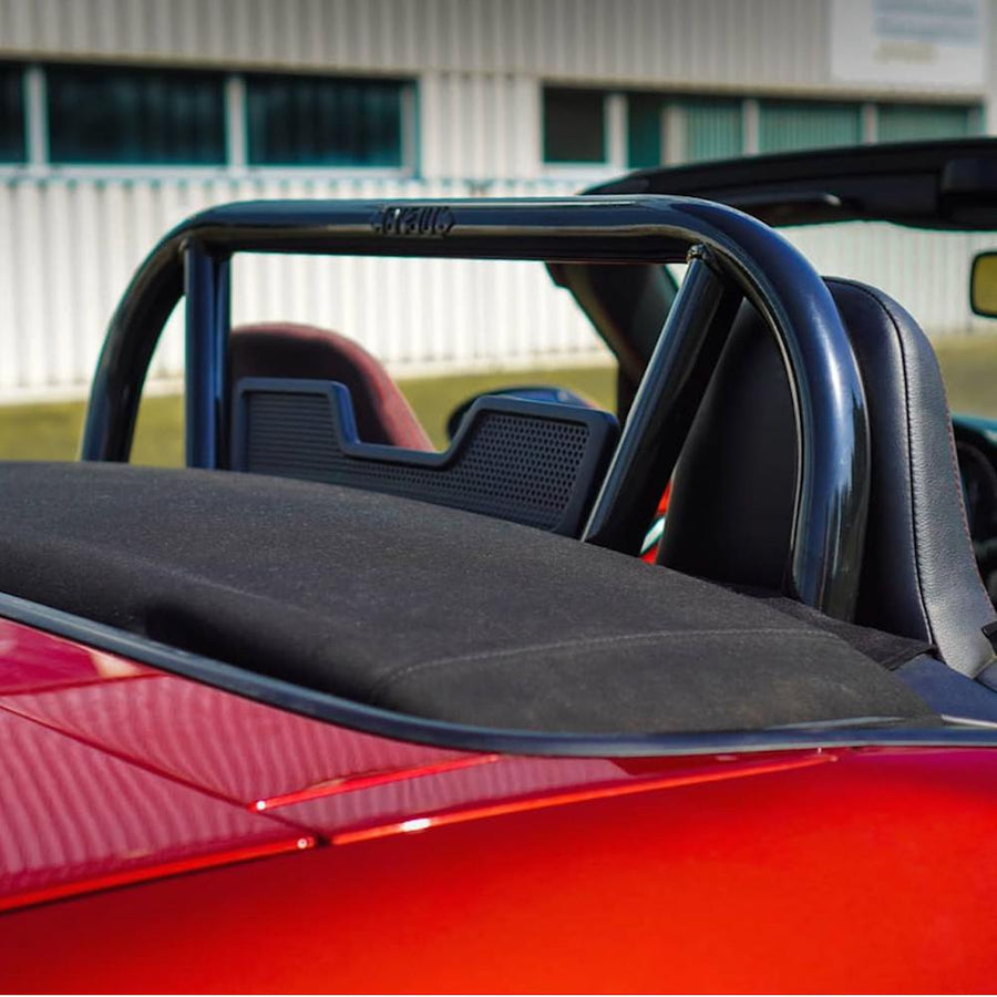 Cybul turvakaari Mazda MX-5 ND (Soft Top -versio)