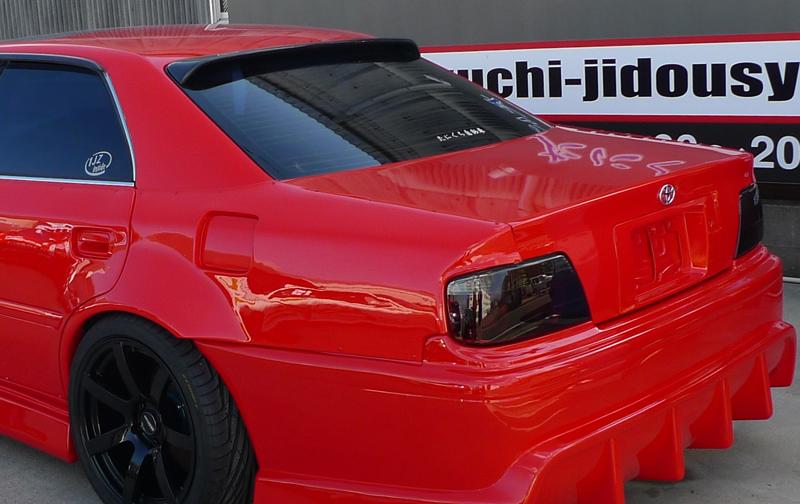 Origin Labo V2 Katto Spoileri Toyota Chaser JZX100