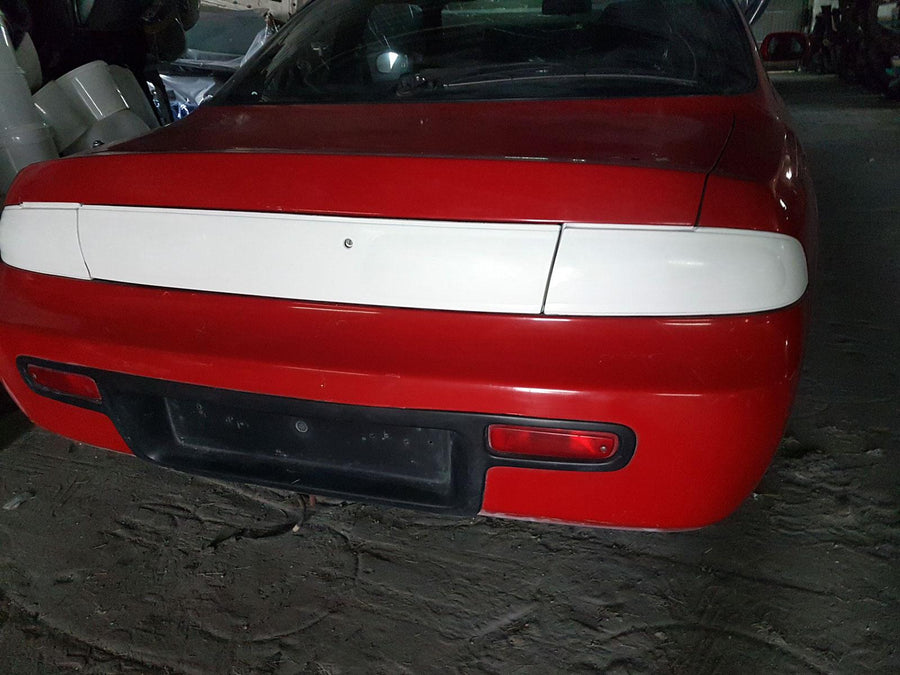 FRP-takavalot / paneeli Nissan 200SX S14 / S14A