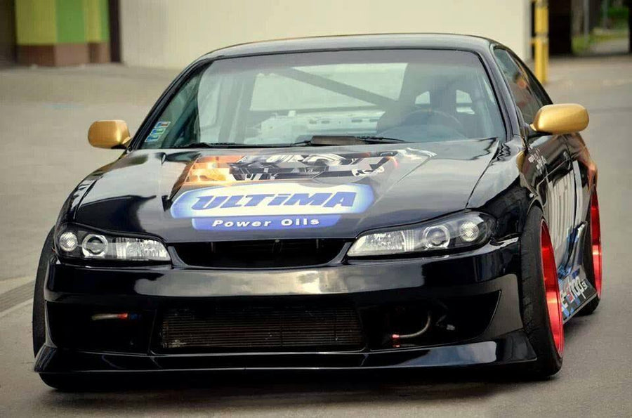 "Face Lift" korisarjan muunnos S14.5