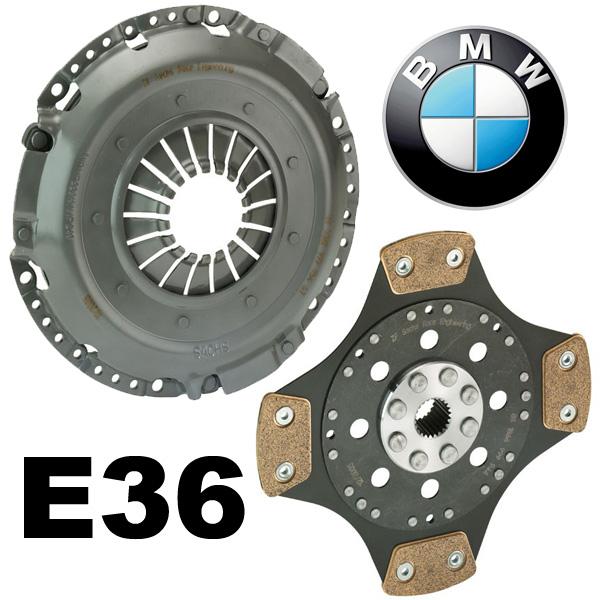Sachs Päivitetty Lapakytkinsarja BMW M3 E36
