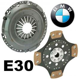 Sachs Päivitetty Lapakytkinsarja BMW E30 / M3 / 320is / 325i / 325ix