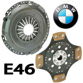 Sachs Päivitetty Lapakytkinsarja BMW M3 E46