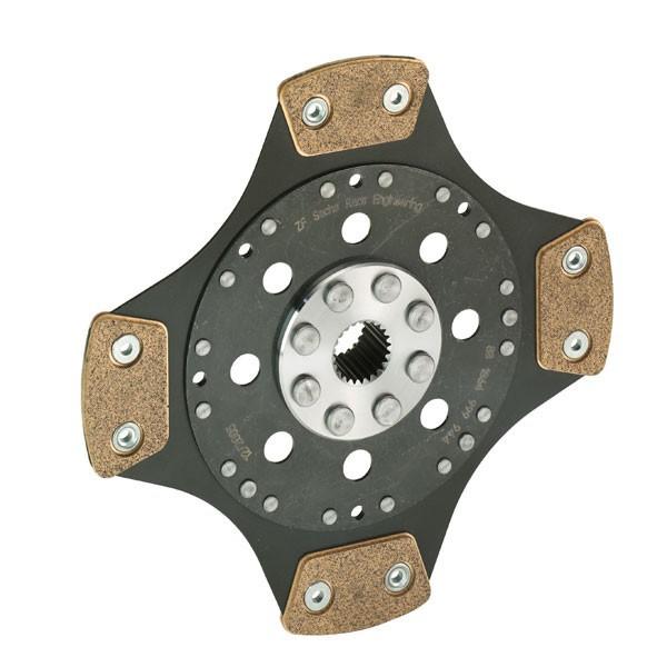 Sachs Päivitetty Lapakytkinsarja BMW M3 E46