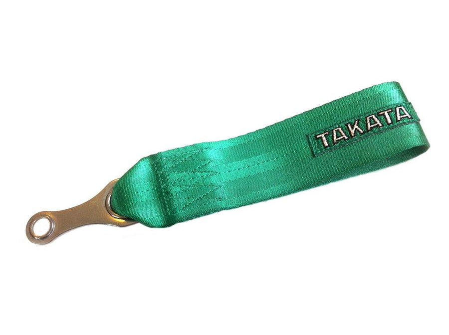 Takata Vetonauha - Vihreä (FIA)