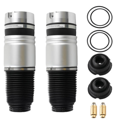 VW Touareg 7L6 7L7 7LA 2002-2010 jousituksen ilmapussit (taakse)