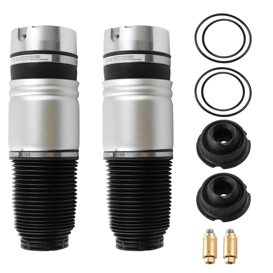 VW Touareg 7L6 7L7 7LA 2002-2010 jousituksen ilmapussit (taakse)