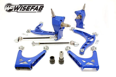 Wisefab Lock Kit Nissan Skyline R33