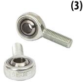 (No. 3) Ã˜14 mm Uniball, M14x2.0 kierre
