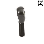 (No. 2) Ã˜18 mm Uniball, M22x1.5 kierre