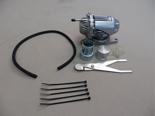 HKS Super SQV IV Blow Off -venttiili Subaru Impreza GD (00-07)