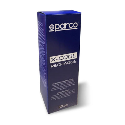 Sparco X-Cool Täyttösarja