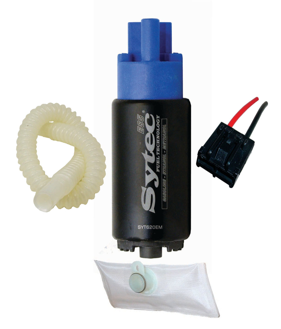 Sytec Motorsport 340 L/h E85 Polttoainepumppusarja - Renault Clio RS 3 (06-11)