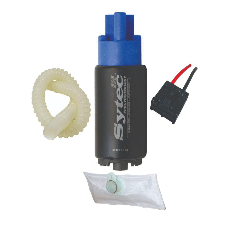 Sytec Motorsport 340 L/h E85 Polttoainepumppusarja - Renault Sport Clio RS 2 (01-06)