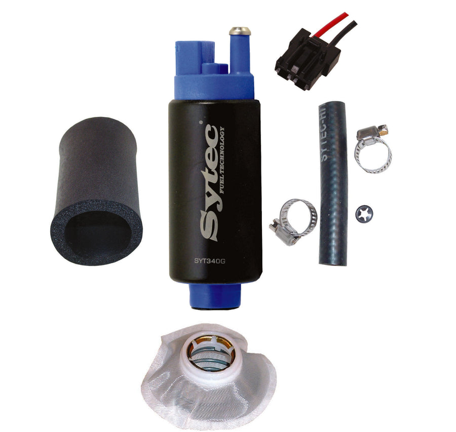 Sytec Motorsport 340 L/h E85 Polttoainepumppusarja - Citroen AX, Saxo & Peugeot 106