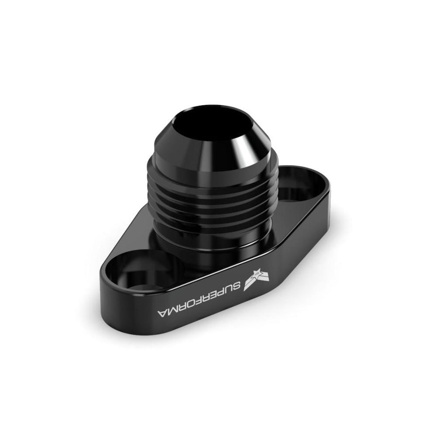 Ohjaustehostimen AN-10 Adapterilaippa  Nissan SR20