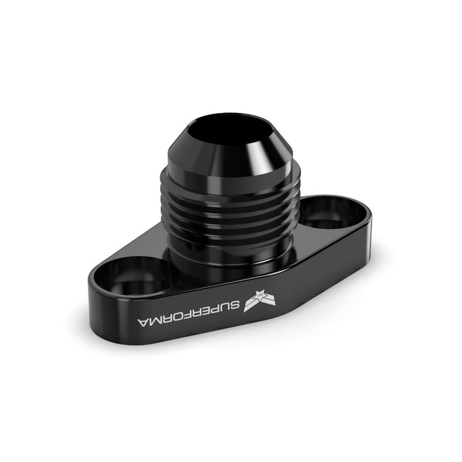 Ohjaustehostimen AN-10 Adapterilaippa  Nissan SR20