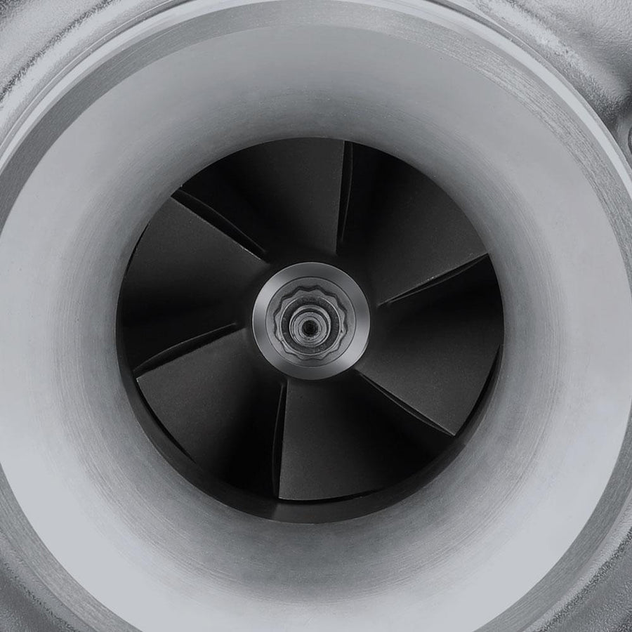 T70 Turboahdin Universaali, 70 A/R T3 V Band Flange, öljyjäähdytteinen, 500 hv