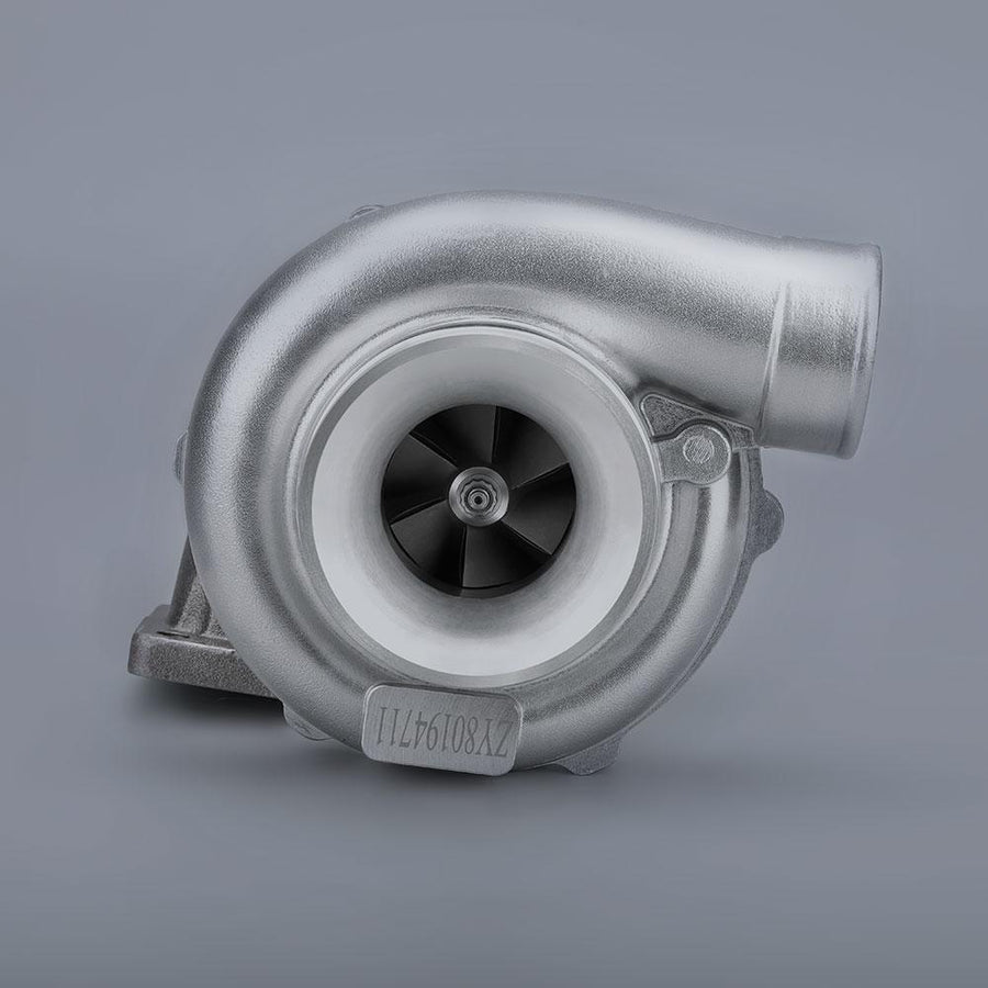 T70 Turboahdin Universaali, 70 A/R T3 V Band Flange, öljyjäähdytteinen, 500 hv