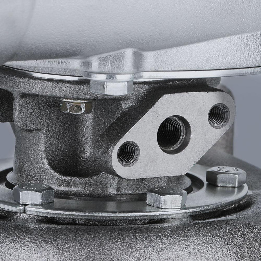 T70 Turboahdin Universaali, 70 A/R T3 V Band Flange, öljyjäähdytteinen, 500 hv