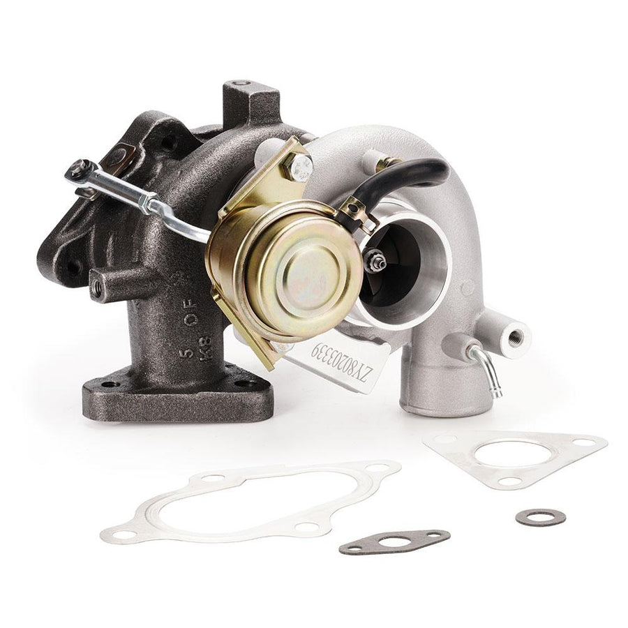 TD04-12T TF035 öljyjäähdytteinen turboahdin Mitsubishi Pajero 4M40 2.8L