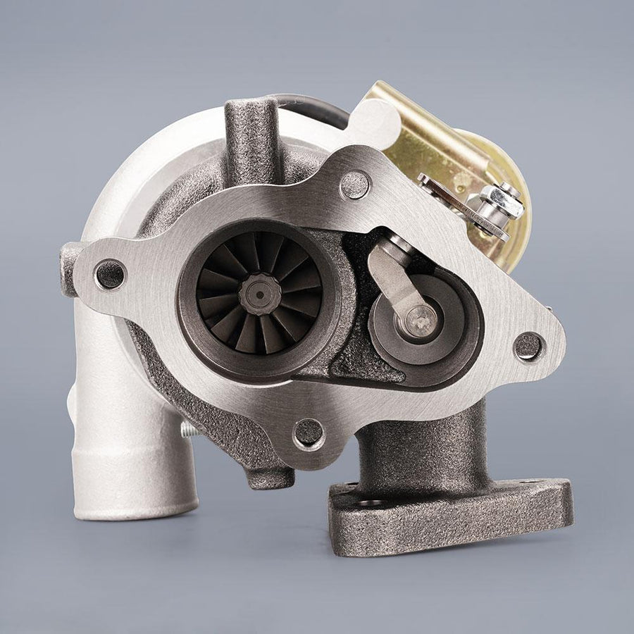 TD04-12T TF035 öljyjäähdytteinen turboahdin Mitsubishi Pajero 4M40 2.8L