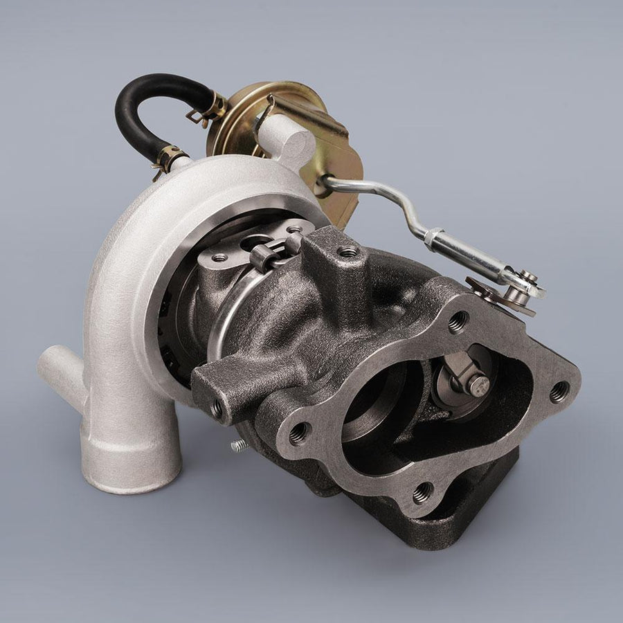 TD04-12T TF035 öljyjäähdytteinen turboahdin Mitsubishi Pajero 4M40 2.8L
