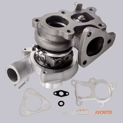 TD04-10T TF035 Vesijäähdytetty Turboahdin Mitsubishi Triton, L200 2.5L 4D56